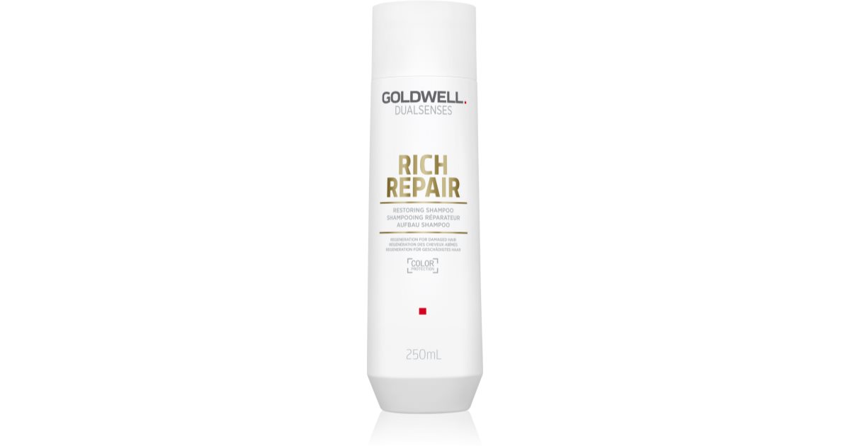 goldwell rich repair szampon 1500ml skład bez parabenów