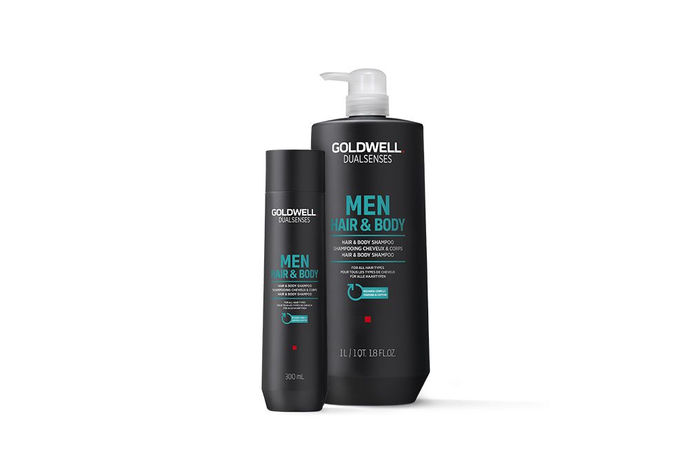 goldwell szampon dla mężczyzn
