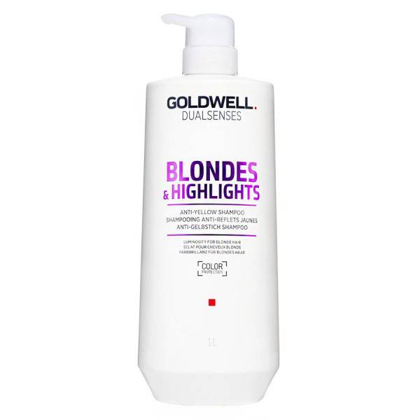 goldwell szampon do włosów blond 1500ml