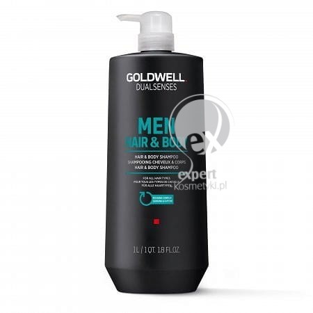 goldwell szampon meski