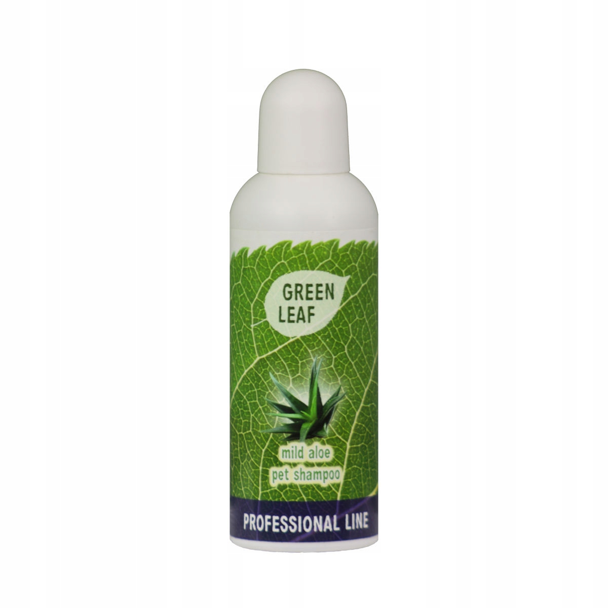 green leaf szampon dla psa