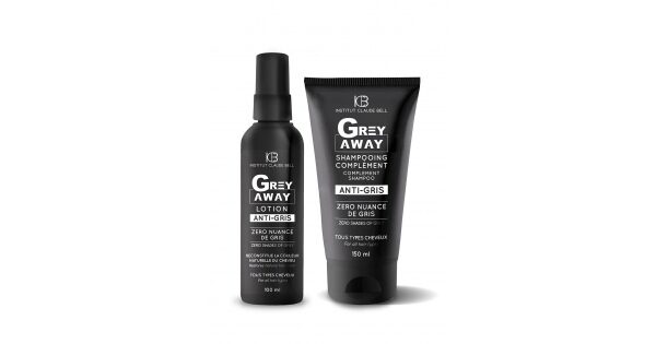 grey away szampon do siwych włosów