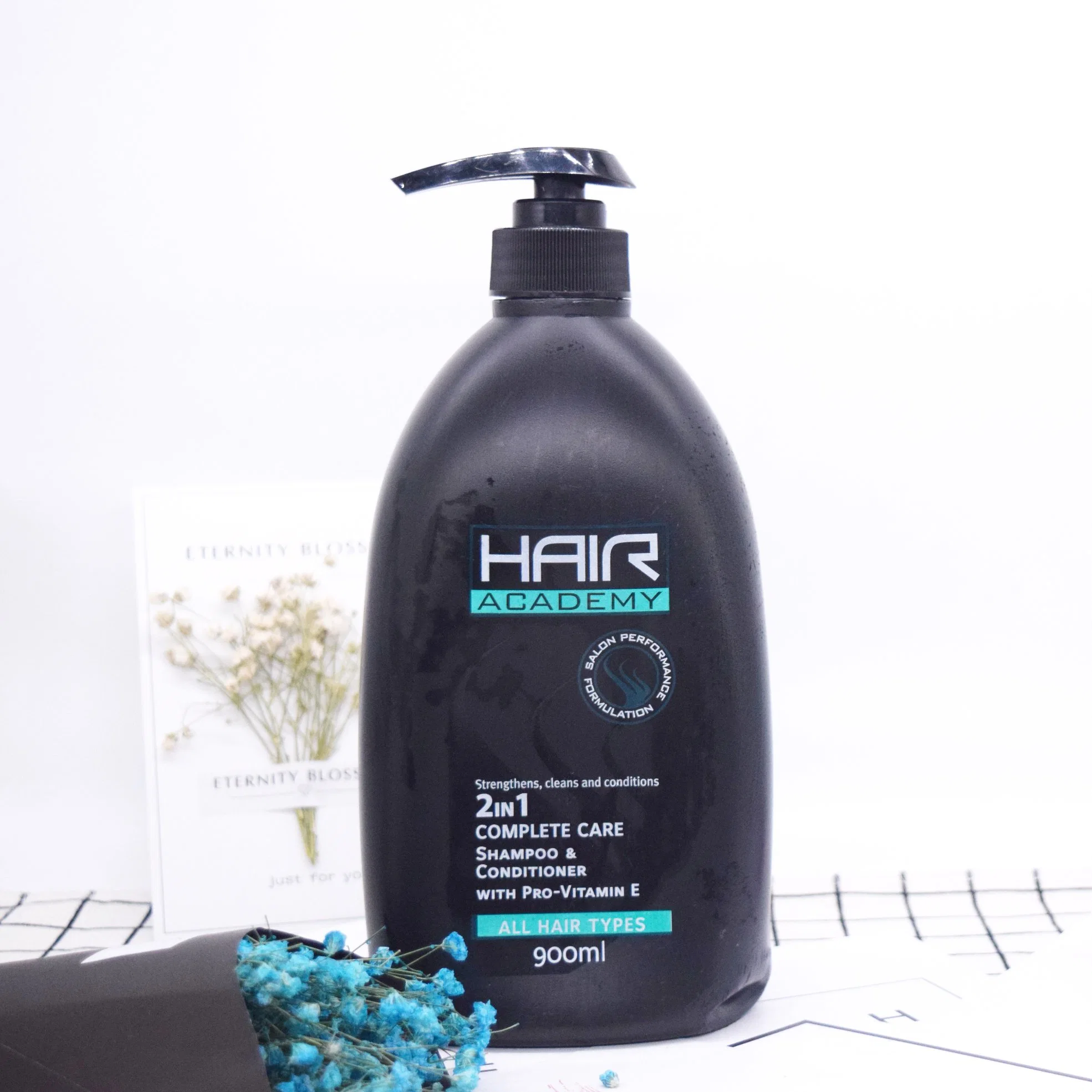 hair academy szampon 2in1