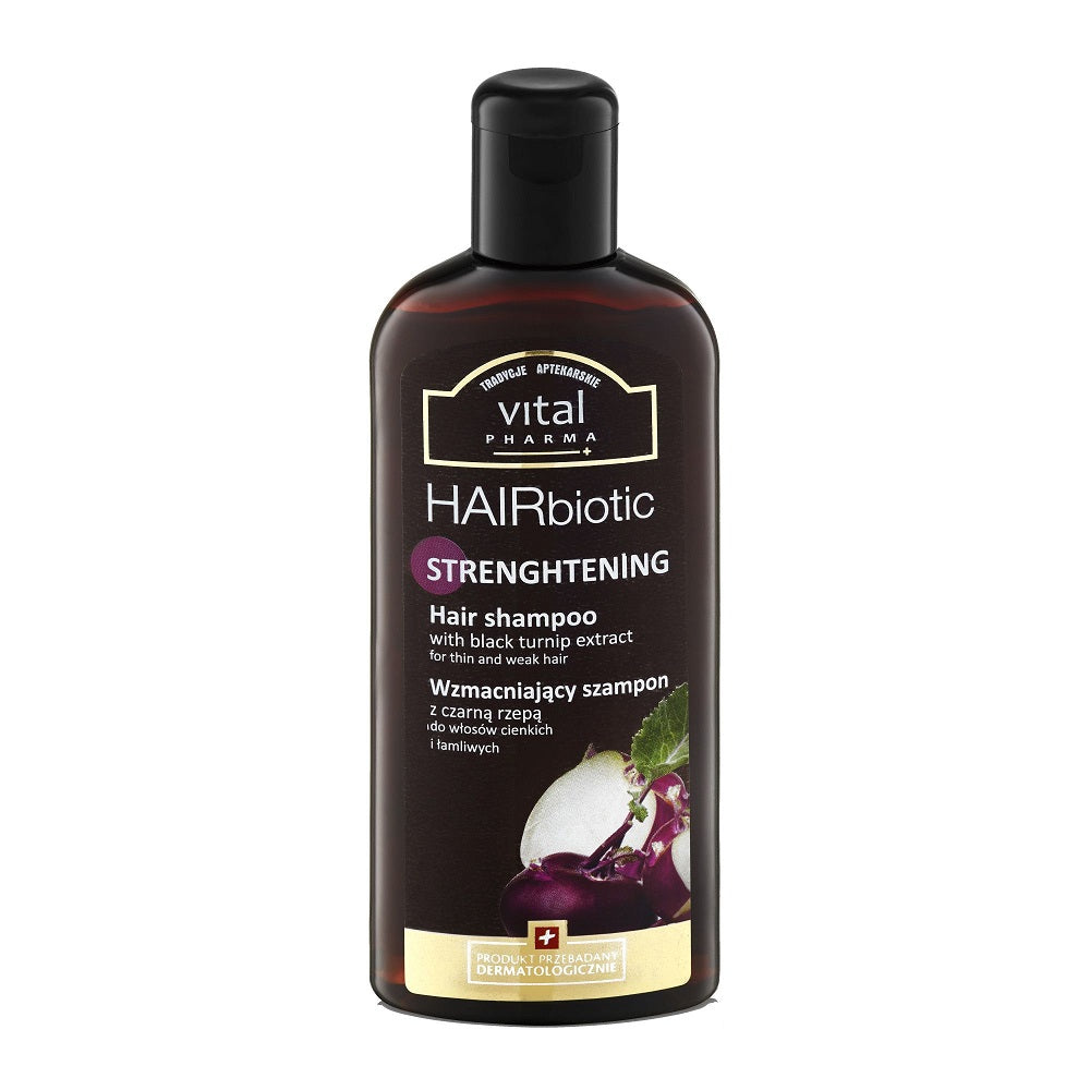 hair biotic szampon