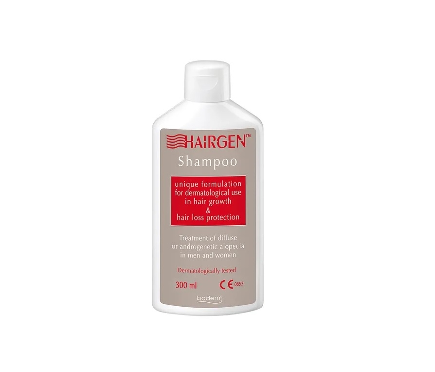 hairgen szampon cena