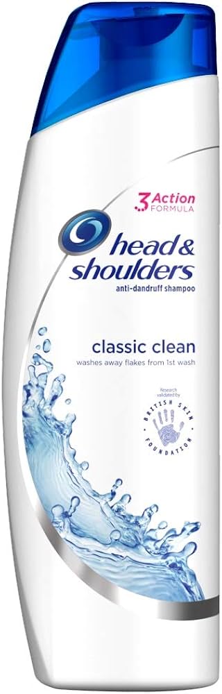 head&shoulders szampon 250 ml