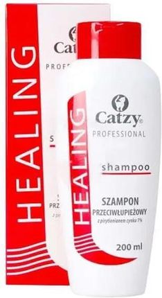 healing catzy szampon