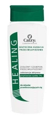 healing herbal szampon ziołowy przeciwłupieżowy 200 ml