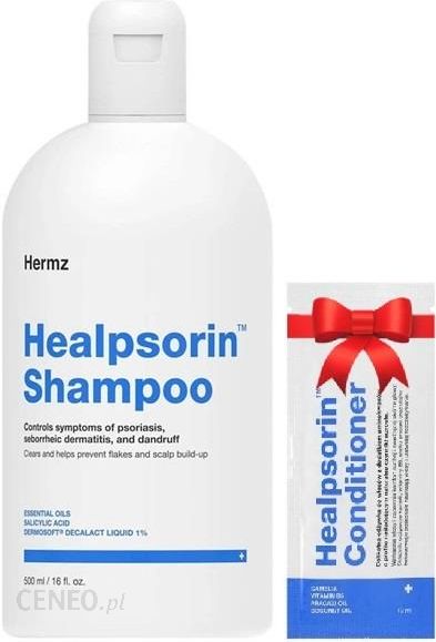 healpsorin szampon ceneo