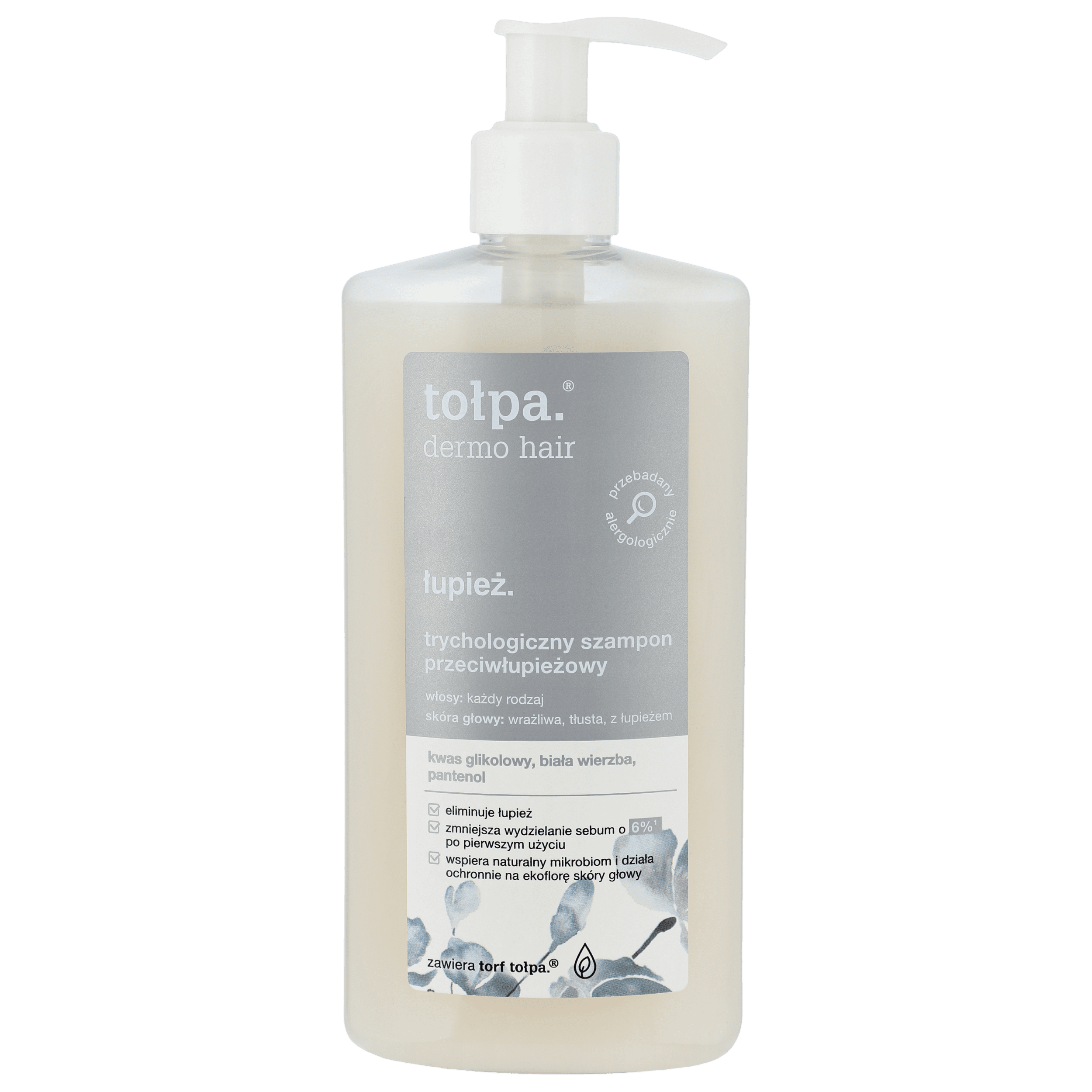 hebe szampon przeciwłupieżowy skuteczny