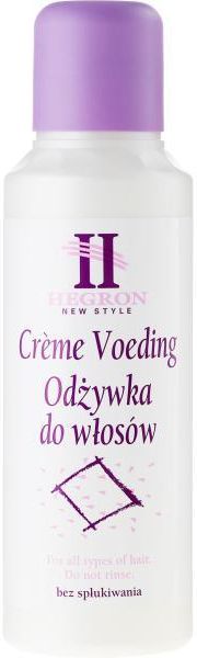 hegron odżywka do włosów do spopiniełukiwania 500ml