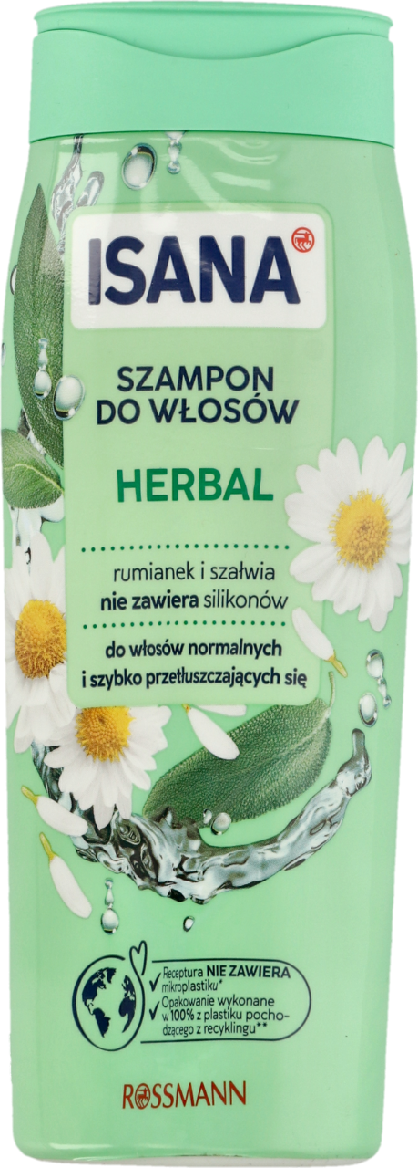 herbal care szampon rumianek rossman