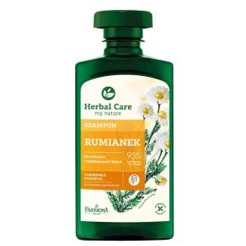 herbal care szampon rumianek rossman