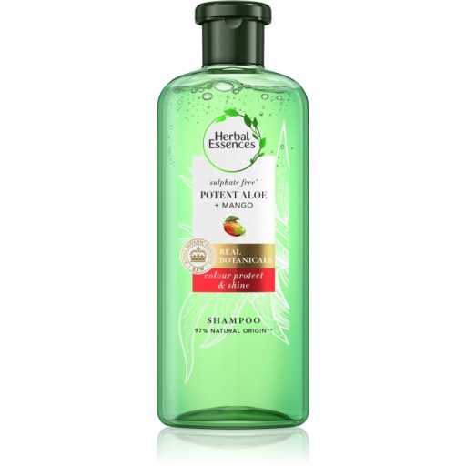 herbal essences bio renew szampon nawilżający