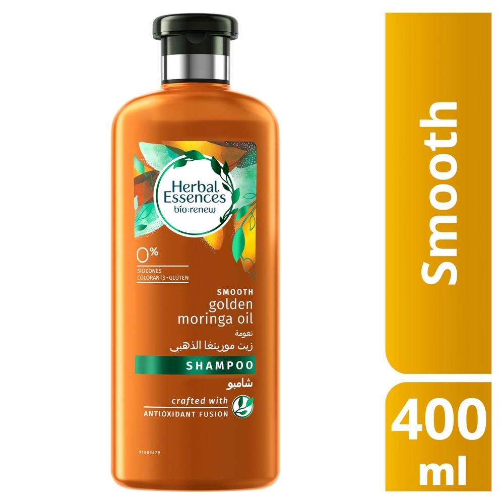 herbal essences moringa oil szampon wizaz