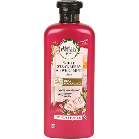 herbal essences odżywka do włosów farbowanych