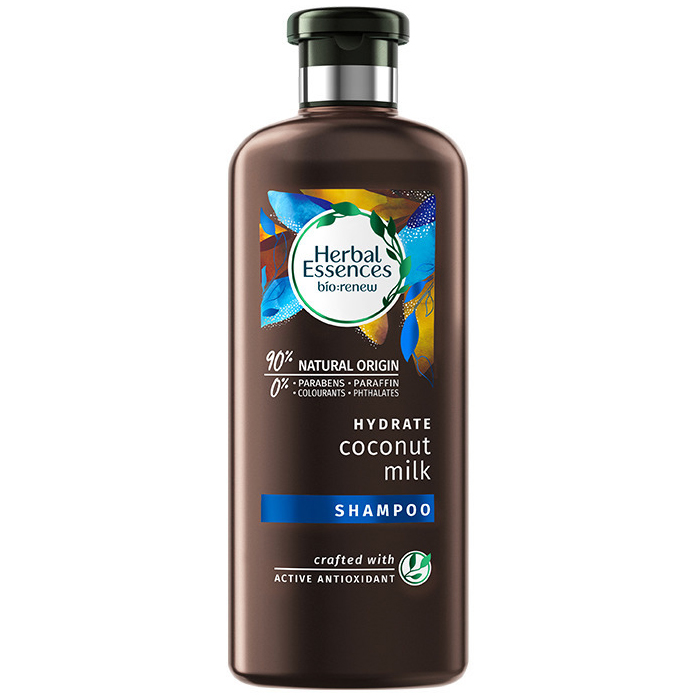 herbal essences szampon nawilżający