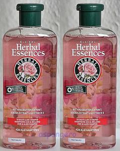 herbal essences szampon różowy