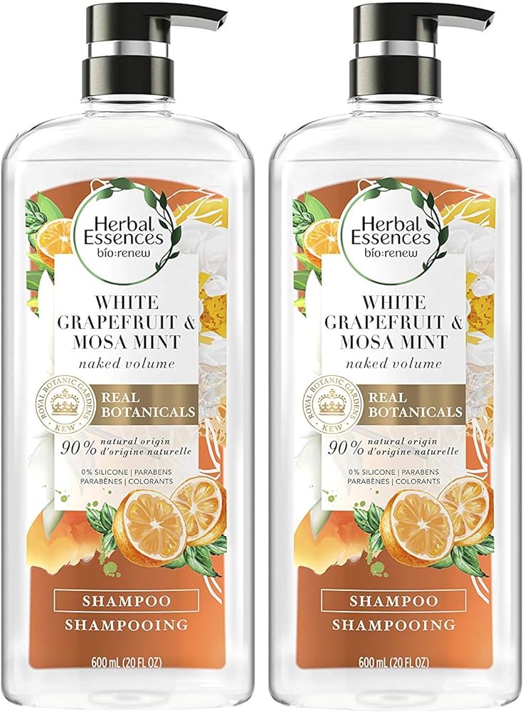 herbal essences white grapefruit and mosa mint szampon r