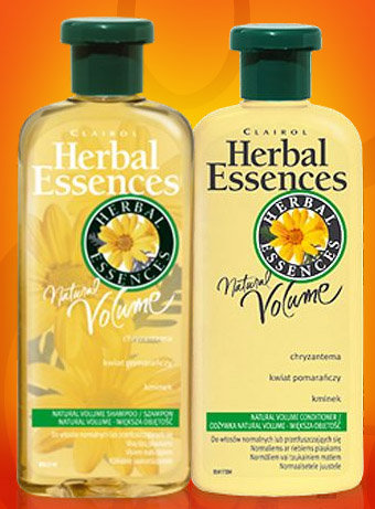 herbal essential szampon volume opinie