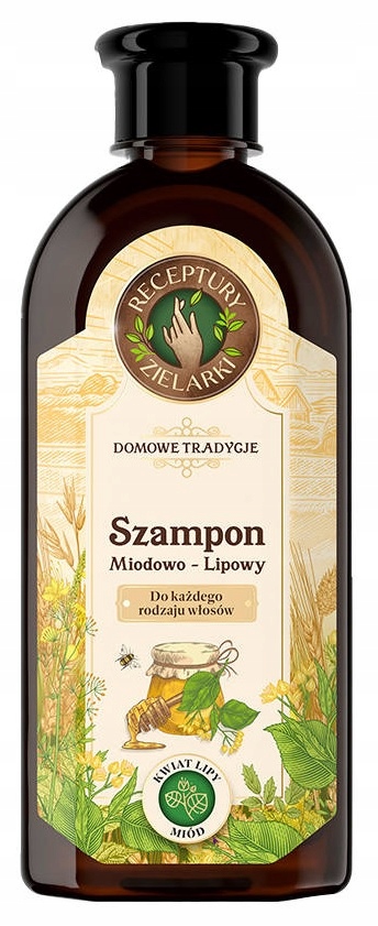 herbal life szampon lipa