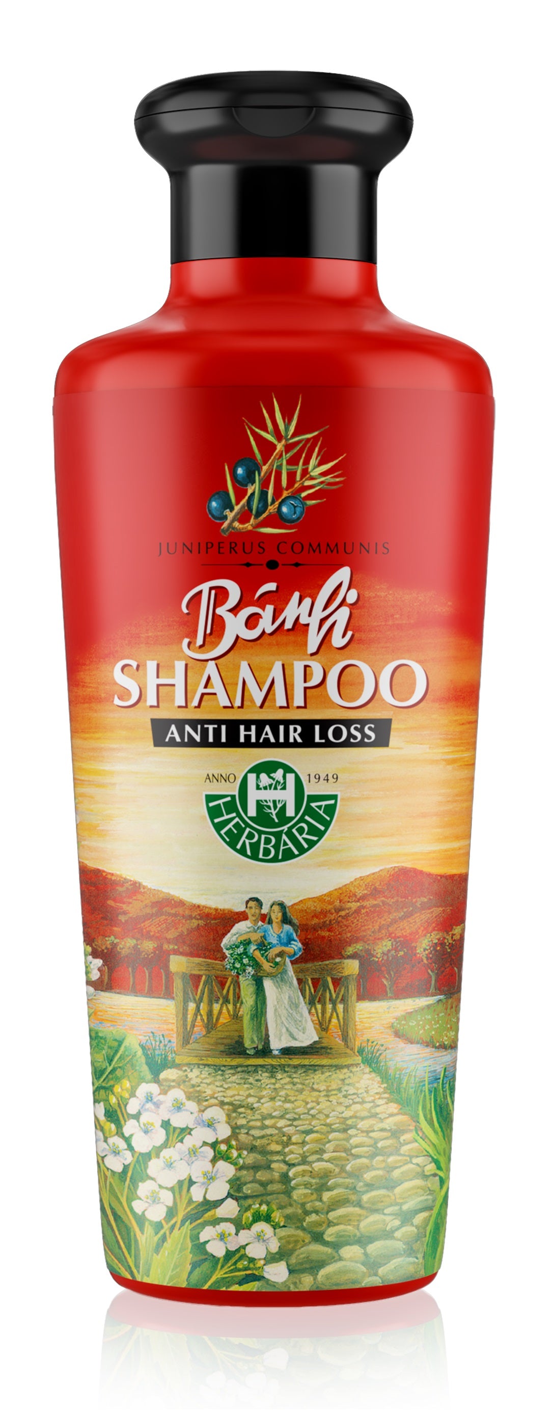 herbaria banfi szampon do włosów 250ml