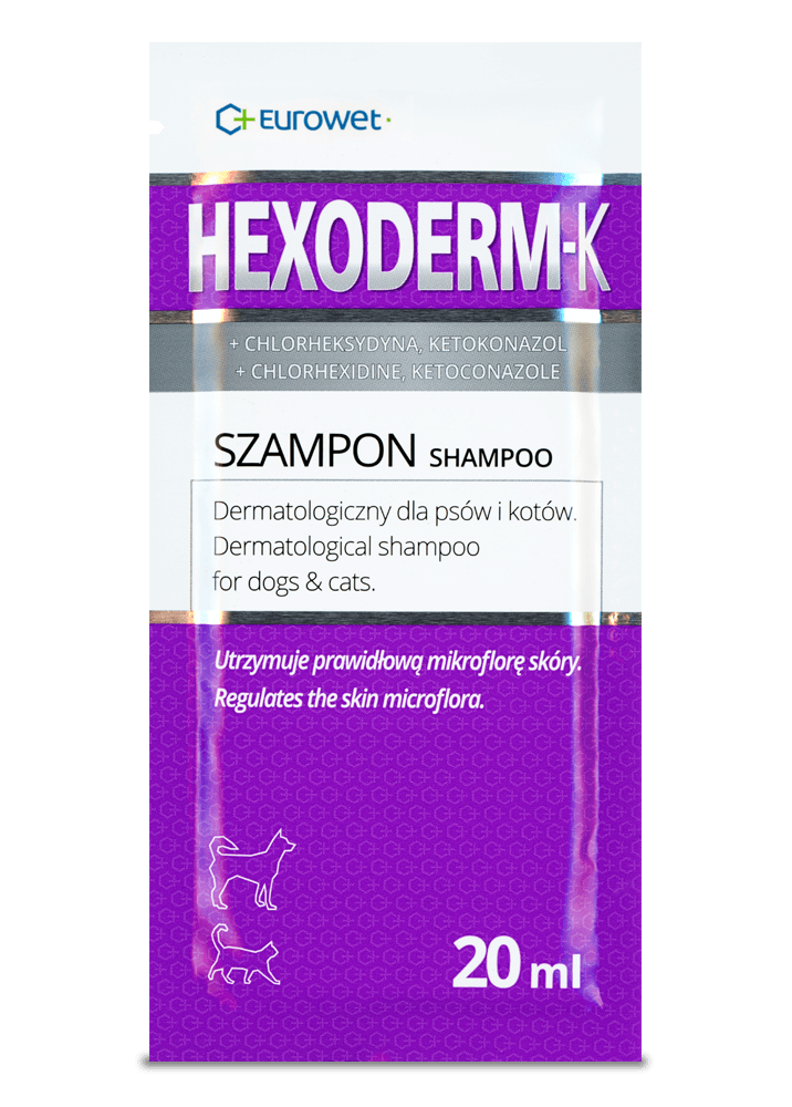 hexoderm szampon