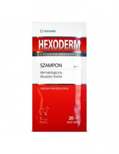 hexoderm szampon