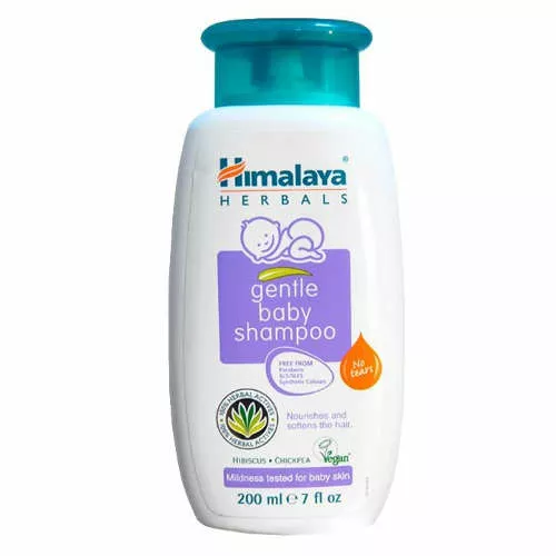 himalaya herbals szampon dla dzieci