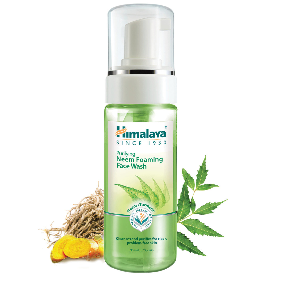 himalaya herbs pianka do mycia twarzy opinie