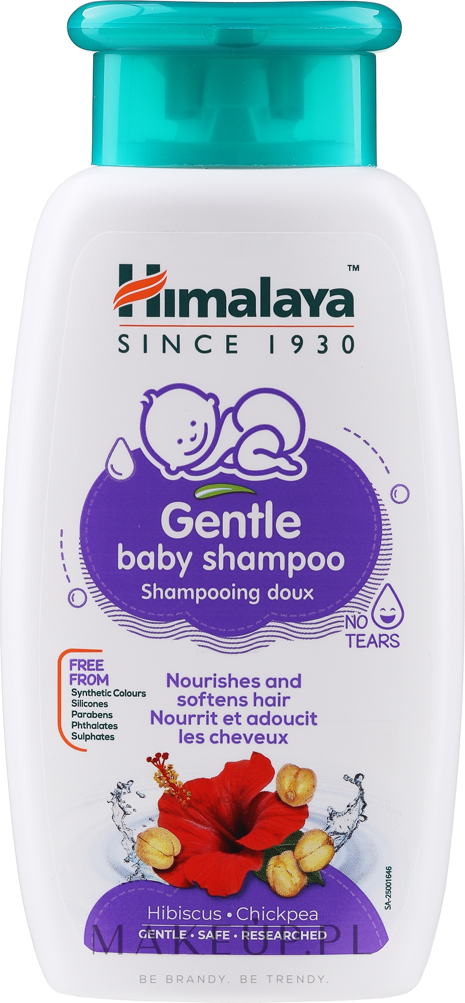 himalaya szampon dla dzieci sroka
