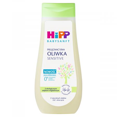 hipp babysanft odżywka do włosów rossmann