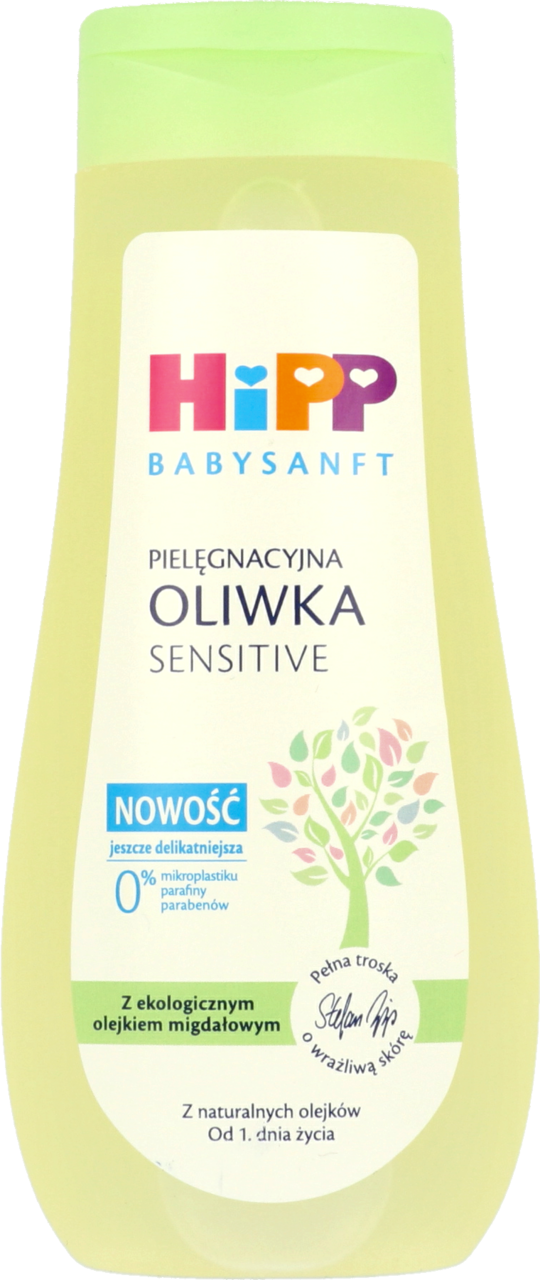 hipp babysanft odżywka do włosów rossmann