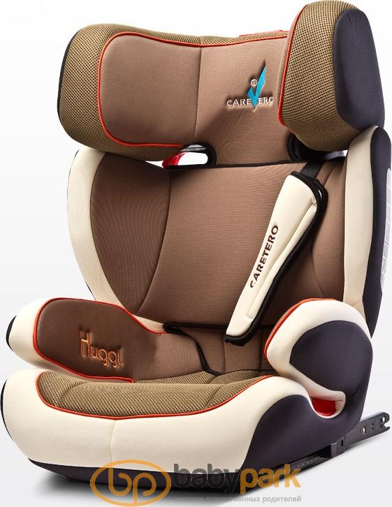 huggi isofix caretero