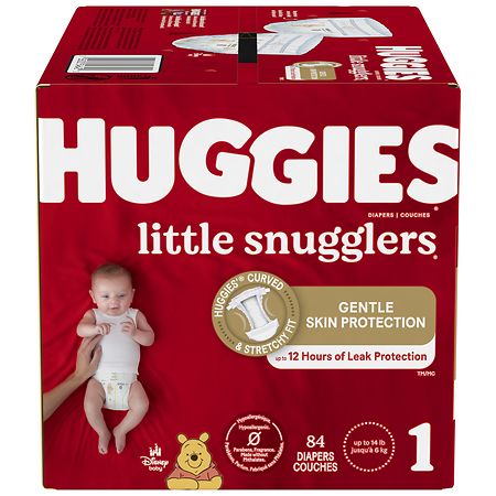 huggies 1