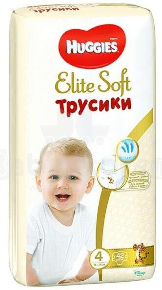 huggies 4 elite soft