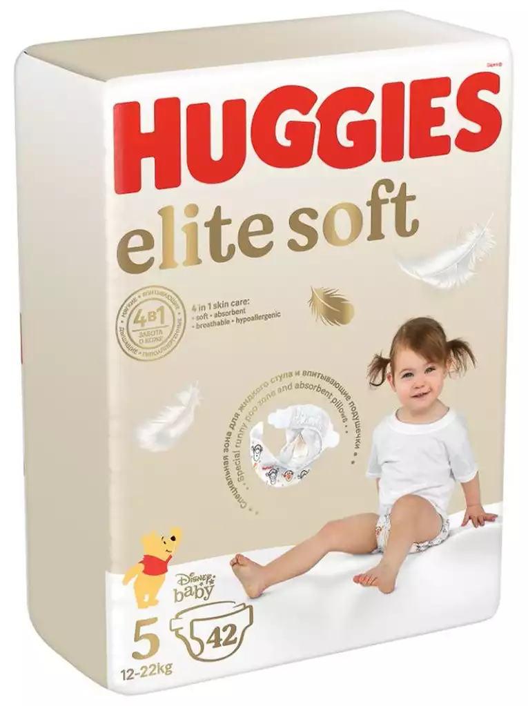 huggies 5