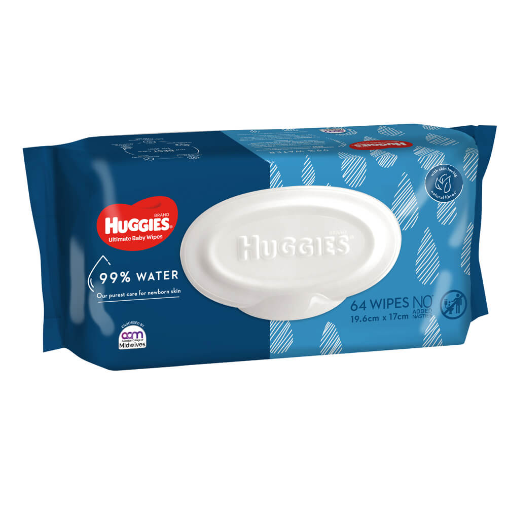 huggies 99 water