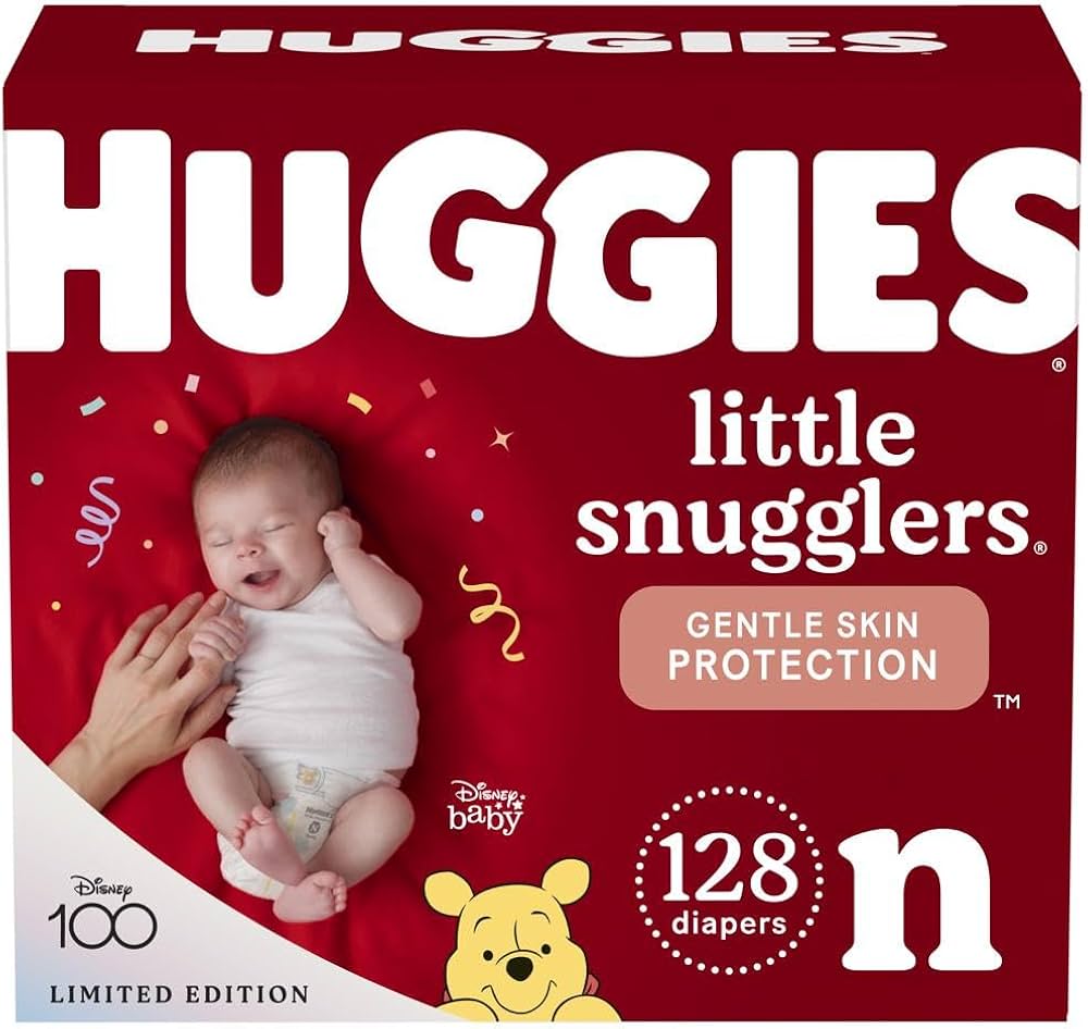 huggies little snugglers newborn