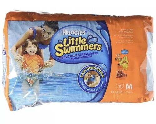 huggies little swimmers