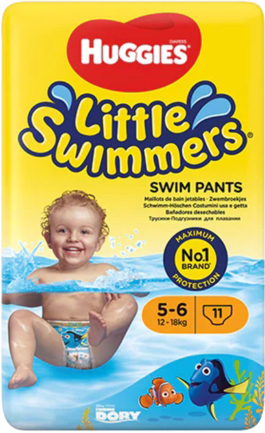 huggies little swimmers ceneo