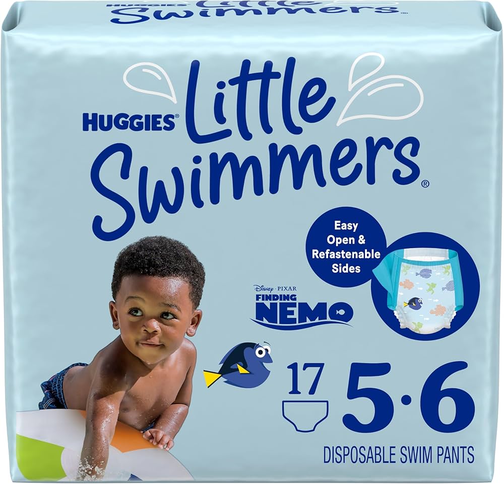 huggies pammpersy 5