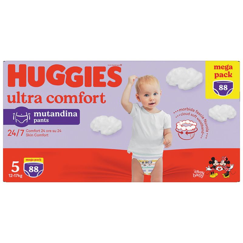 huggies pieluchomajtki