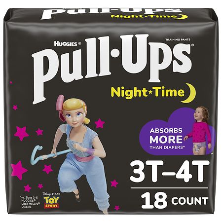 huggies pull ups