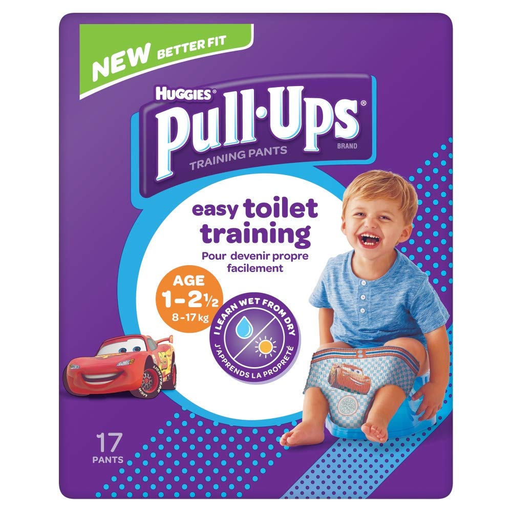 huggies pull ups opinie