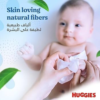 huggies pure skin loving opinie