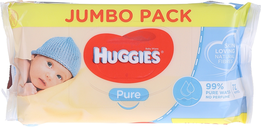 huggies pure sroka