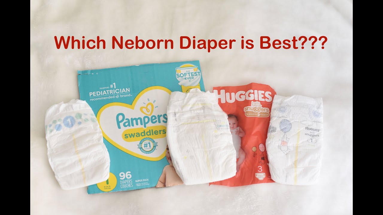 huggies vs pampers