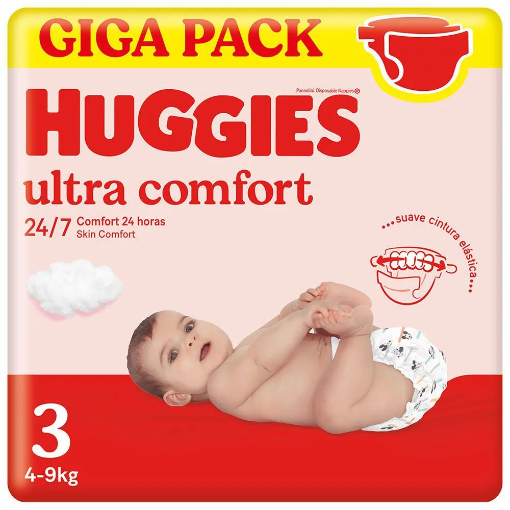 huggies z wycieczki