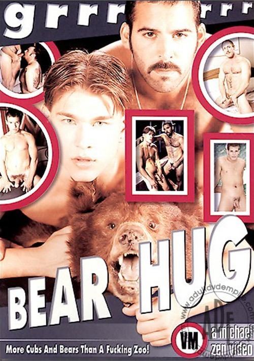 huggy gay bear porn
